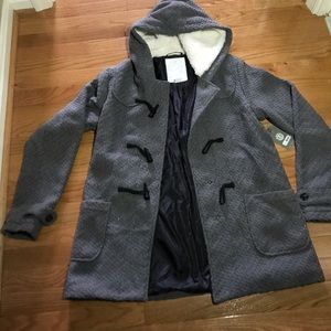 ELEMENT NWT Coat (sz L)
